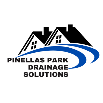 Pinellas Park Drainage Solutions Logo
